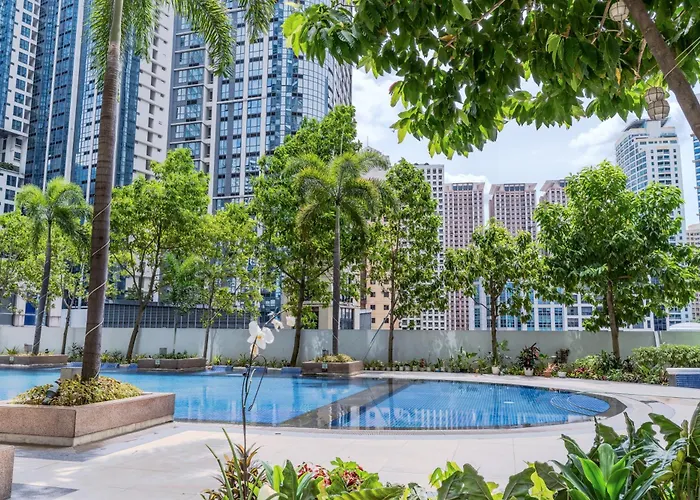 2mins To Malls, Unli Full Body Massage, Eastwood Le Grand 3 *
