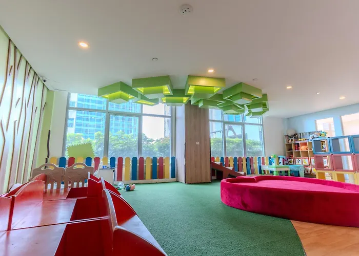 Apartment 2mins To Malls, Unli Full Body Massage, Eastwood Le Grand 3 *