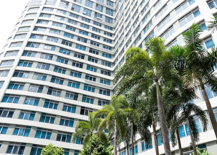 2mins To Malls, Unli Full Body Massage, Eastwood Le Grand 3 *