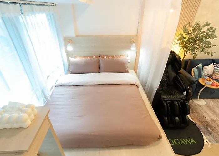 2mins To Malls, Unli Full Body Massage, Eastwood Le Grand 3 Manila